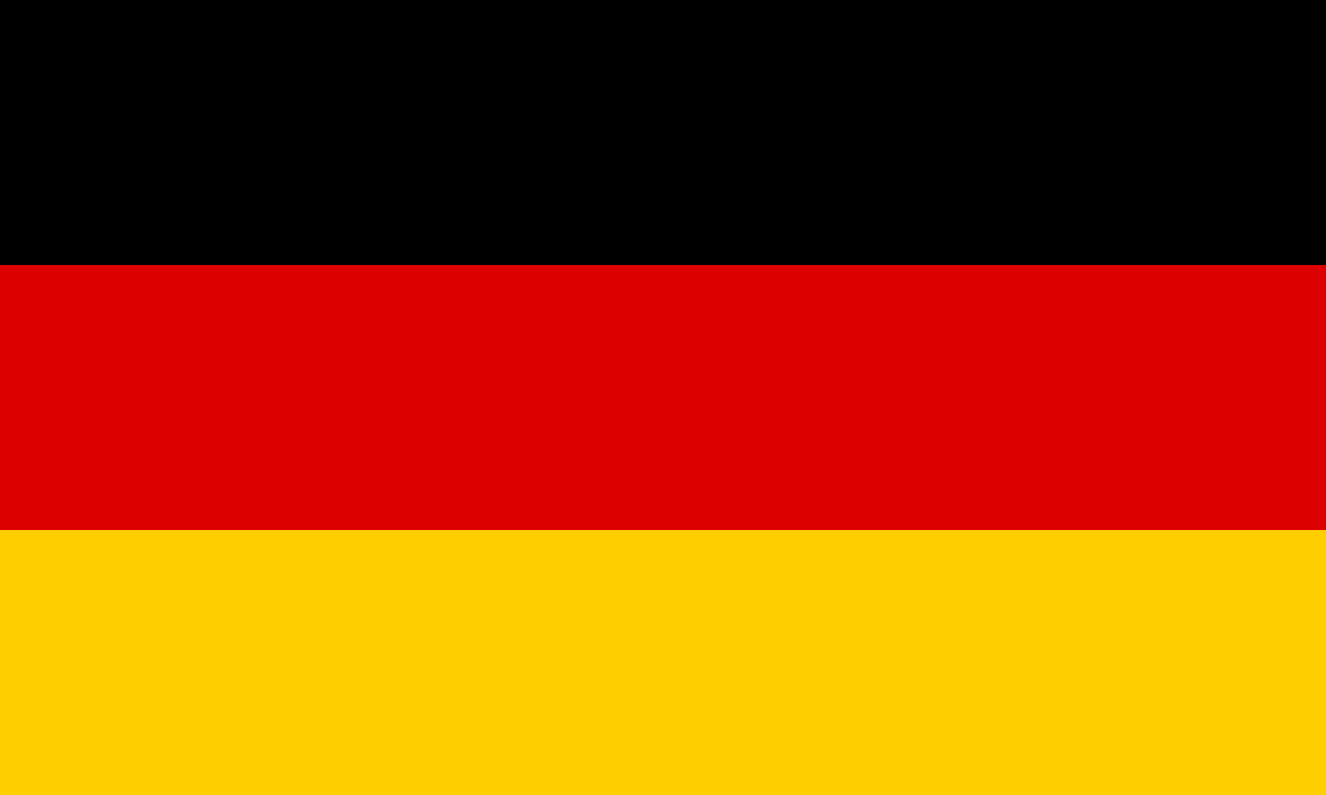 Deutsch - Deutschland