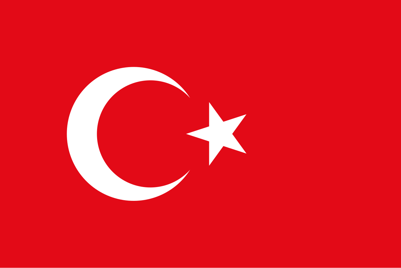 Türkçe - Türkiye