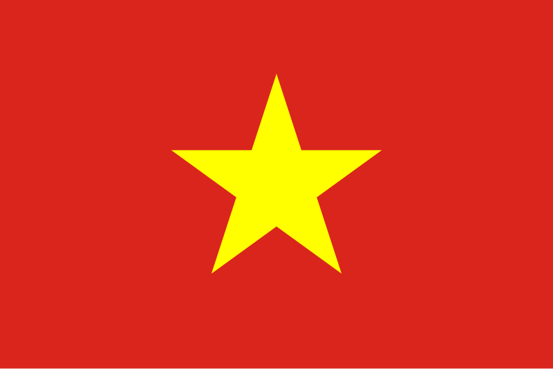 Tiếng Việt - Việt Nam